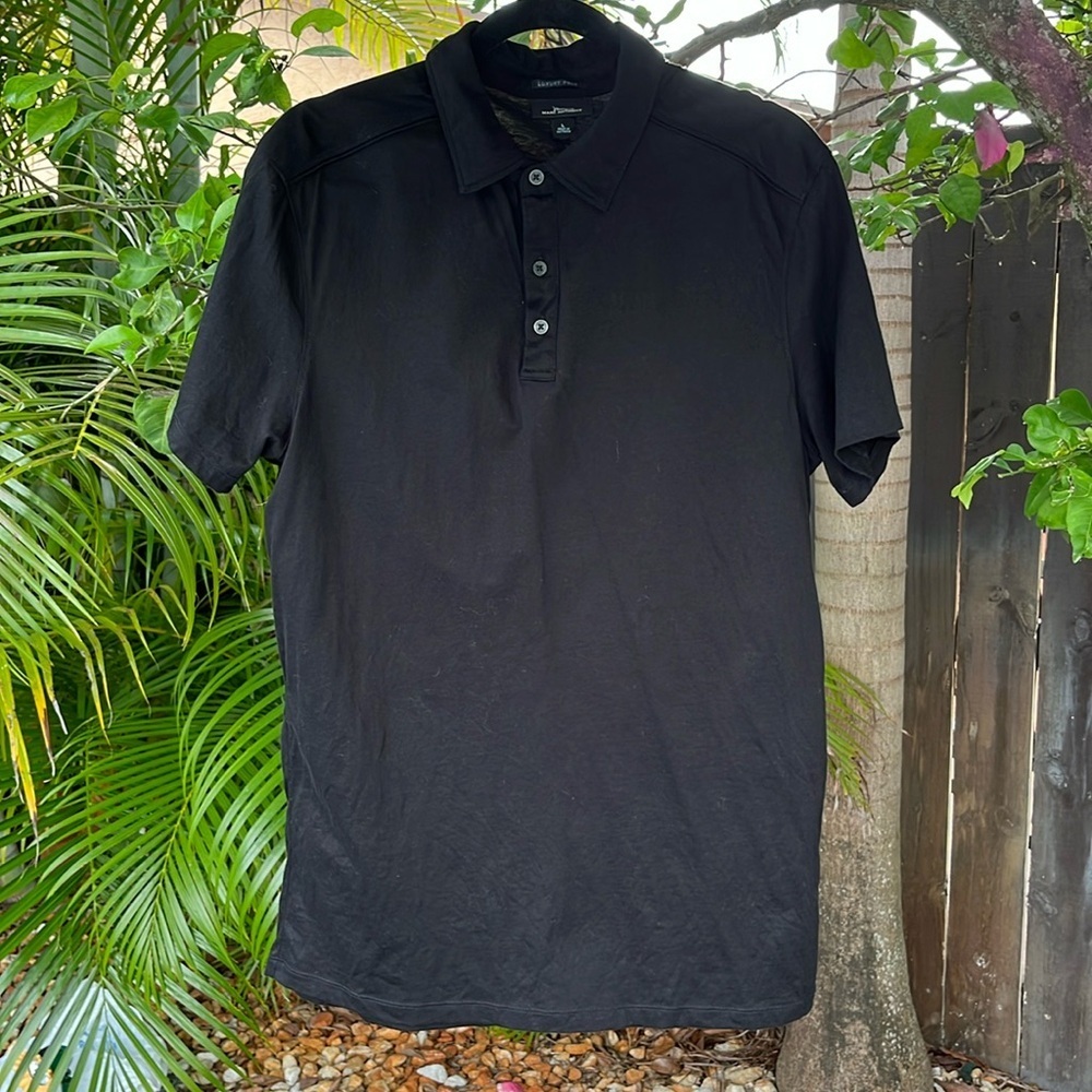 MARC ANTHONY Luxury Polo size large